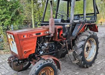 Władimirec LEDA T-25 96r * Zarejestrowany Władymirec Rusek (C360,Ursus C-33