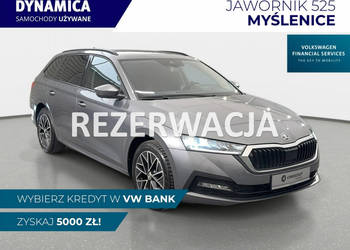 Škoda Octavia VAT 23% Combi Ambition 2.0TDI 115KM DSG 2022/2023 r., salon …
