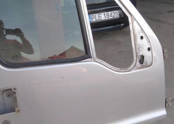 Drzwi przednie prawe Fiat Ducato, Boxer, Jumper 95-06