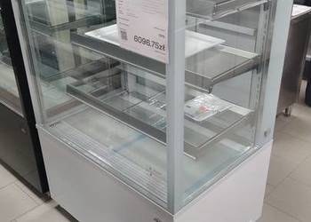 NOWA! "od ręki" 90cm Szron ARC-271ZC cukiernicza chłodnicza cukiernia