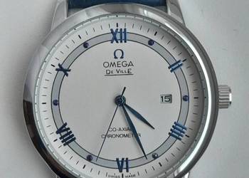 Omega De VILLE zegarek męski