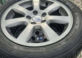 Volvo V40 S60 V60 V70 felgi koła aluminiowe 7Jx16 5x108 ET5