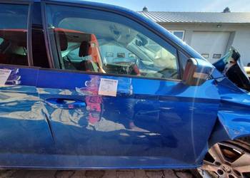 DRZWI PRAWE PRZÓD SKODA FABIA III LF5W