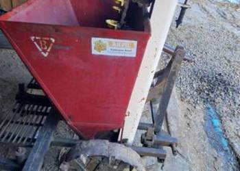 Komplet maszyn rolniczych