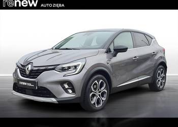 Captur 1.3 TCe mHEV Techno