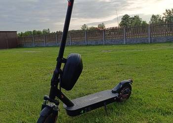 Hulajnoga elektryczna iScooter i9 Max – sprawna, gotowa do jazdy