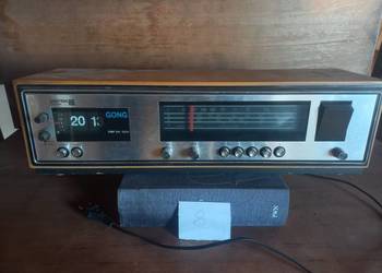 Radio z zegarem Diora Unitra Gong DMP 241...