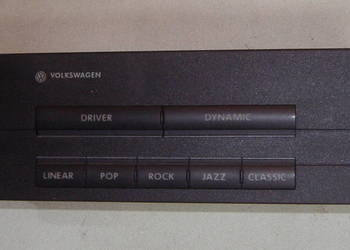 VW KOREKTOR DŹWIĘKU 1J0035624A