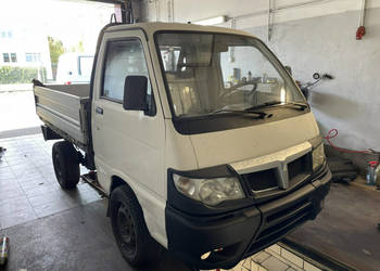 Piaggio Porter Piaggio Porter 1.3 benzyna wywrotka 2011