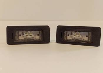 BMW F20 G20 LAMPKA TABLICY LED 7193293