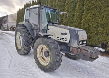 Valtra 6550  / 105 km / 4 cyl Turbo  /2002 r.