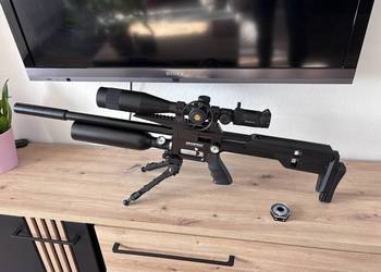 Wiatrówka PCP 5.5 Snowpeak M60 SPA