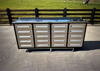 Szafka warsztatowa stół warsztatowy