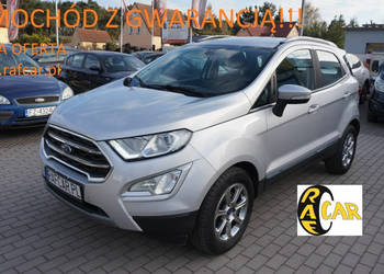 Ford EcoSport automat. Gwarancja. Polecam !!! II (2013-)