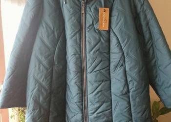 Kurtka zimowa z kapturem