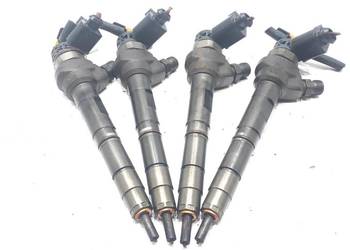 WTRYSKIWACZE KOMPLET VW TIGUAN 0445110369 2.0 136KM 07-18 WTRYSKI