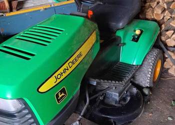 John deere euro pro