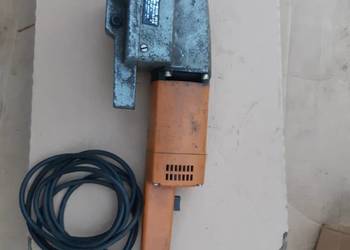 Eibenstock przecinarka rór piła metalu lisi ogon ddr wmw bosch dewalt aeg