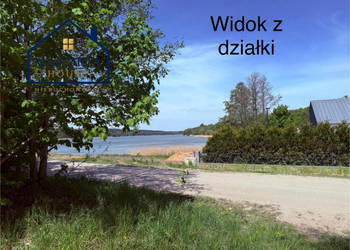 Działka budowlana w linii brzegowej BRODNICA