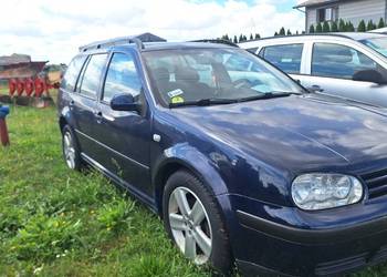 Vw golf 4
