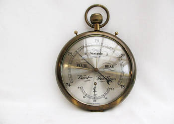 ~* Barometr * Marynistyczny Kapitański *~ ~* Barometr * Marynistyczny Kapitański *~