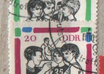 Zn. NRD Mi 1022, 3 kas 1964