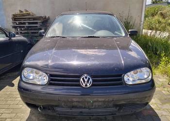 Golf 4 na części silnik 1,4-16v