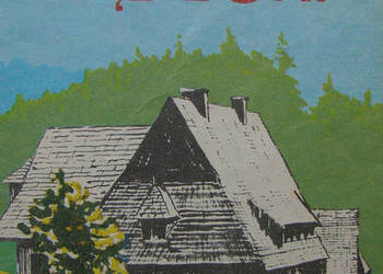 Mapy turystyczne Beskidów, w tym Gorce i Pieniny