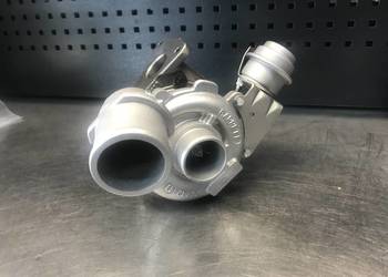 Turbosprężarka GARRETT 708639-2 regenerowana