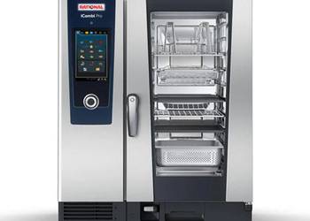 NOWY piec konwekcyjno-parowy Rational iCombi Pro 10 x 1/1GN CD1ERRA.0001175