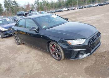 2023 AUDI A4 PREMIUM PLUS 45 TFSI S LINE QUATTRO S TRONIC 2023 AUDI A4 PREMIUM PLUS 45 TFSI S LINE QUATTRO S TRONIC