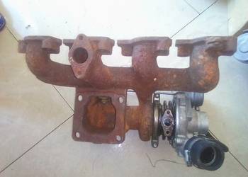 Turbosprężarka Garrett Ford focus mondeo 1.8 2.0 TDCI 708618 802419-5002S