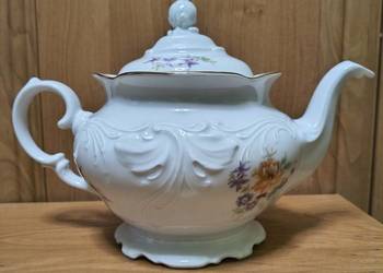 Czajnik porcelanowy Fryderyka