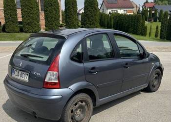 Citroen c3 1.4 + gaz 2008r Citroen c3 1.4 + gaz 2008r