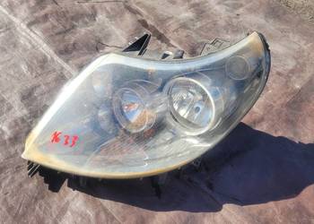 DUCATO BOXER JUMPER 06-14 REFLEKTOR LEWY LAMPA LEWA PRZÓD 43190748 // 1633