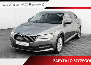 Škoda Superb WJ6225L#2.0 TDI Ambition DSG Podgrz.f LED Cz.park Salon PL VA…