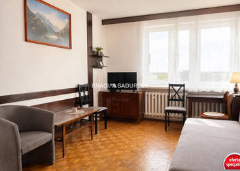 Mieszkanie Kraków Juliusza Lea 57m 3 pok