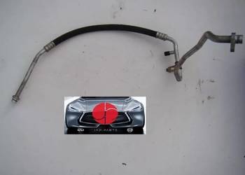 PRZEWODY WĘŻE KLIMATYZACJI NISSAN MICRA K12 #