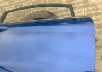 FORD FIESTA MK7 VII WYPRZEDAŻ drzwi prawy prawe przednie