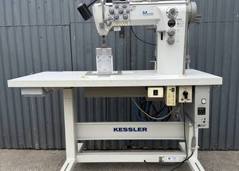 Durkopp Adler 868-490322 automatyczna maszyna szyjąca 2 - igłowa