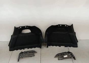 TAPICERKA BOCZEK BAGAŻNIKA LEWY PRAWY TYŁ KPL 98294945ZD Peugeot 208 II