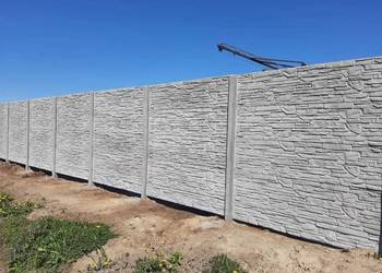 BestBet - Ogrodzenia Panel, Beton