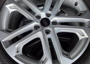 Koła Audi, felgi 19 cali, opony letnie Michelin E Primacy 235/55 19 AO