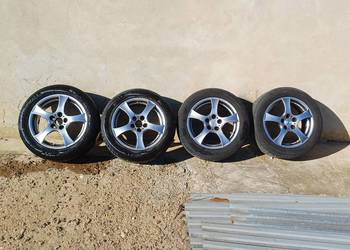 Alufelgi audi a4 b6 z oponami 16 cali