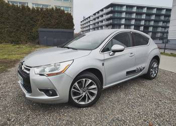 Citroën DS4 *1.6 HDI* Masaże * LED * NAVI * Piękny samochód *