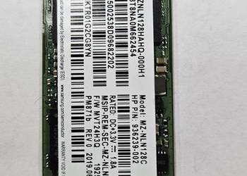 SAMSUNG PM871b 128GB TLC SATA III M.2 MZ-NLN128C