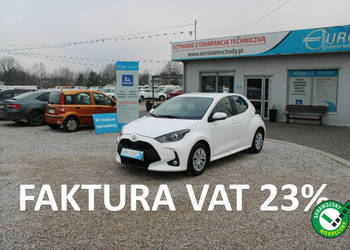 Toyota Yaris 1.5 Dynamic Force 125KM Comfort IV (2020-)