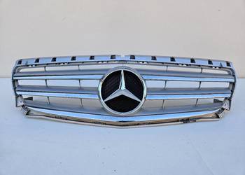 MERCEDES B-KLASA W246 11-14 GRILL ATRAPA ZDERZAKA PRZÓD A2468880160