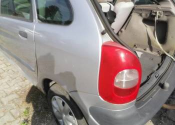 Citroen Xsara Picasso części