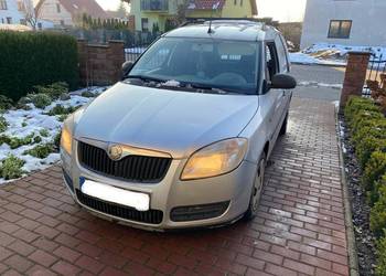 Skoda Praktiker 1,4 diesel